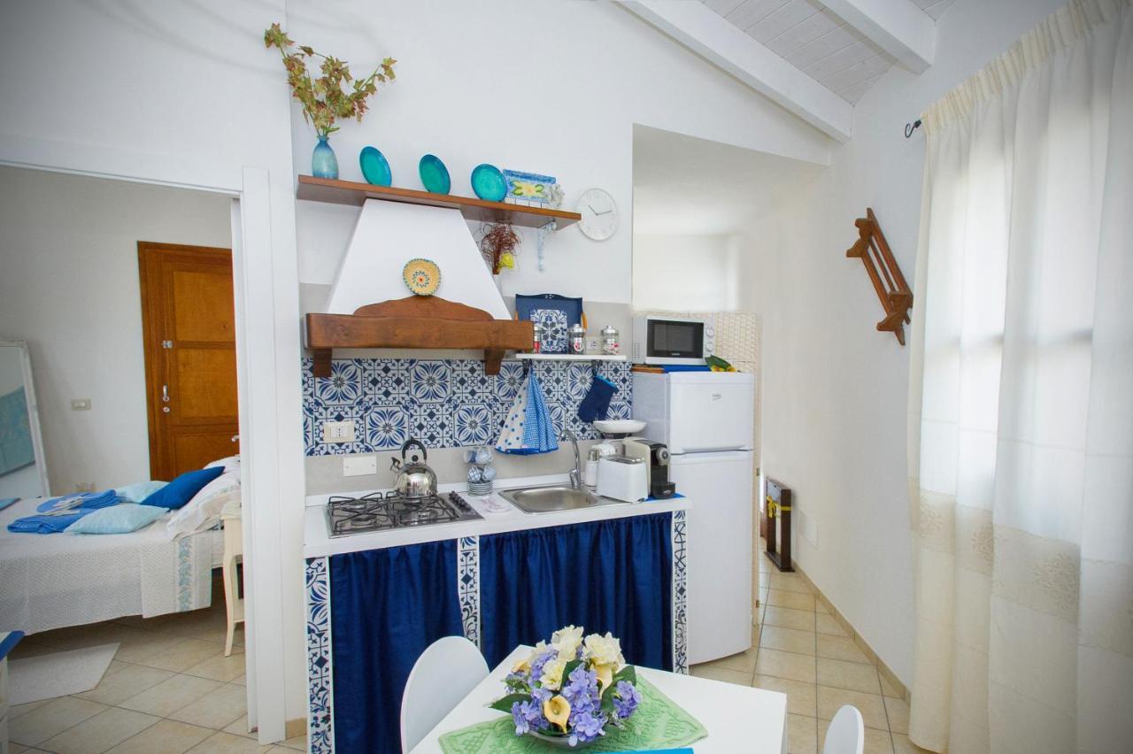 Holiday Room Sa Tebia Oristano Exterior photo