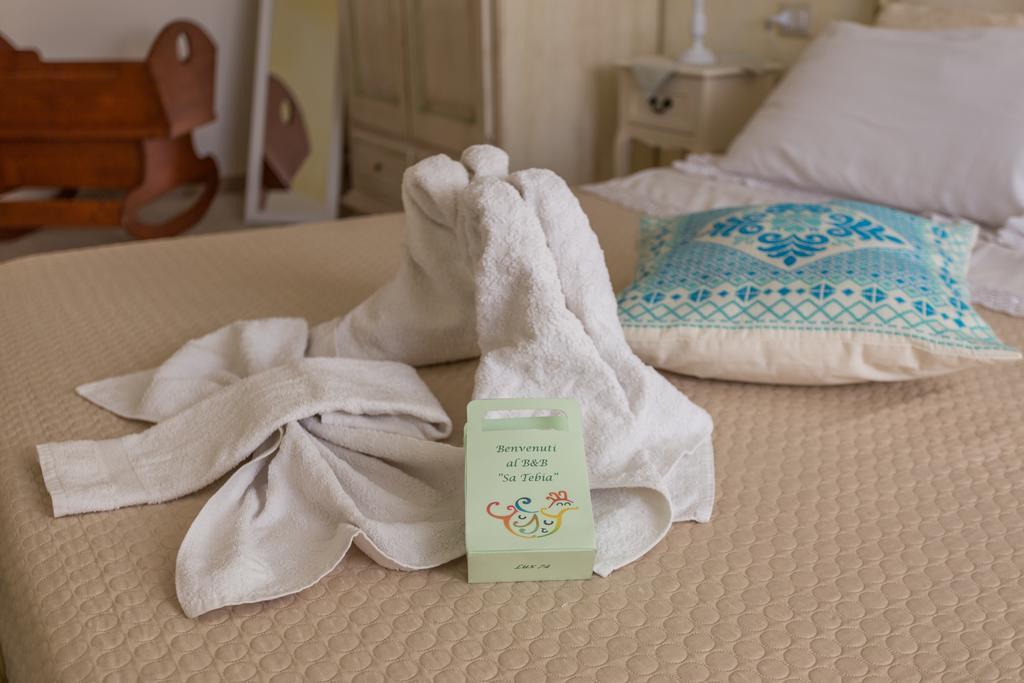 Holiday Room Sa Tebia Oristano Exterior photo